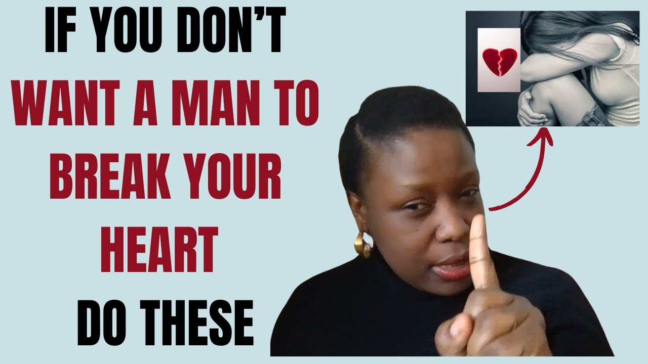 A must dating mistakes to avoid if you don't want heartbreak - YouTube