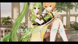 Video thumbnail of "【Maid Of Evil】悪のメイド(Fandub español) - Hatsune Miku ~Kagamine Len"