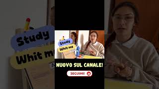 Studiamo insieme con il metodo pomodoro!