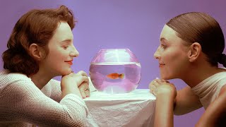Vesna & Kateřina Marie Tichá - Po vodě (Official Music Video)