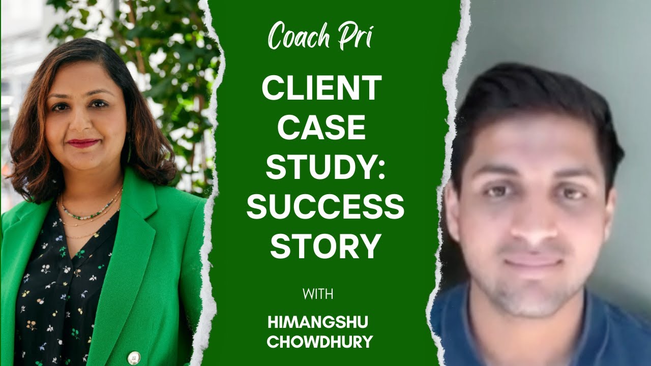 From Being Laidoff to Landing a Higher Paying Outbound PM Role: Himangshu’s Lessons