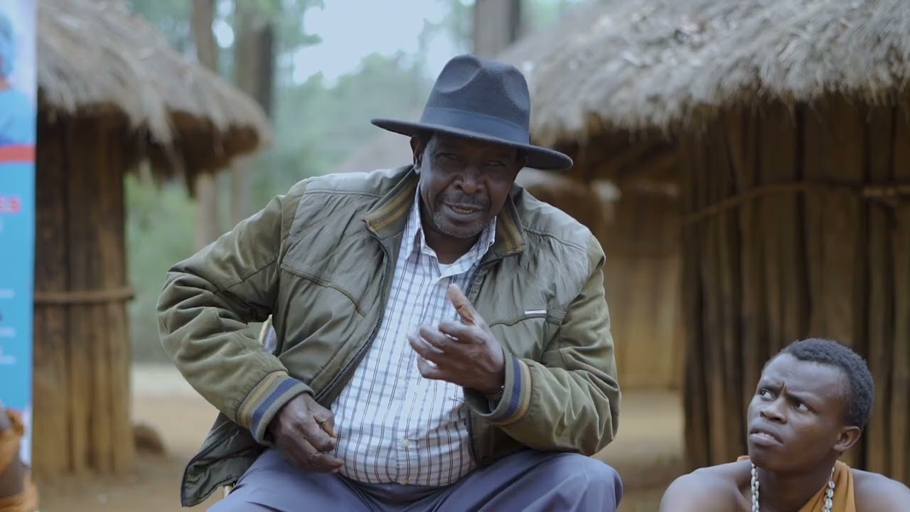 JAMES WAHOME wa MAINGI FULL TBT SHOW WITH KAMAU KAMLESH AT THE GIKUYU MOBILE VILLAGE