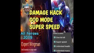 Cheat - Mobile legends cheat - no log in key
