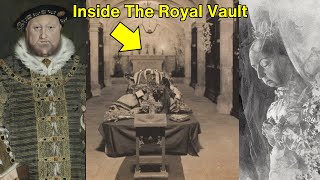 Inside The British Royal Vaults