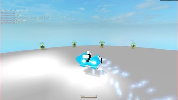 Roblox Script Showcase episode#209/A.X.R LAMB Hover Bike Class Cruiser