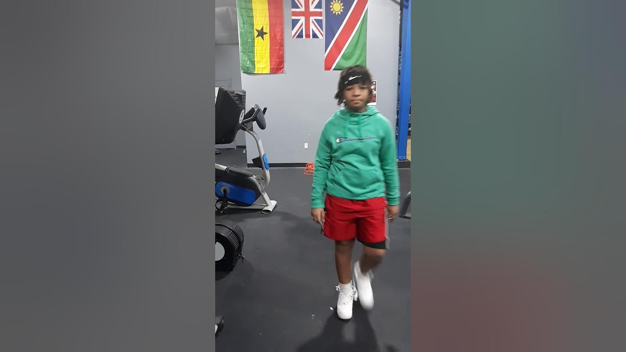 Terence Crawford B&B Boxing Academy Wrestling Room YouTube