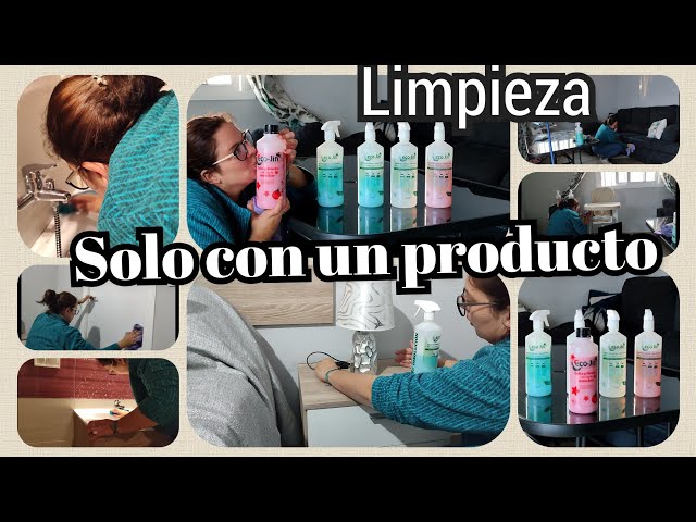 ecojin #productosdelimpieza #limpiezaeficaz #hogar #tipsdelimpieza #p