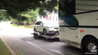 Bus life realities! #buslife #tinyhouse #broken #nj #reality #fye