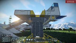Space Engineer's Hingevator