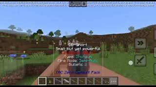 DOWNLOAD TACZ GUN MOD/ADDON FOR MINECRAFT PE screenshot 2
