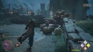 Hogwarts Legacy - How to Find Jackdaw's Head in the Pumpkins
