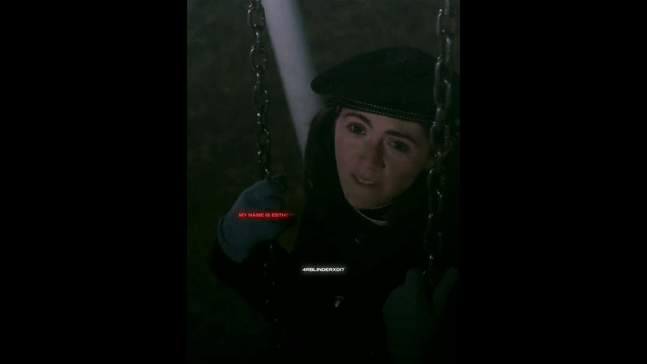 Esther - The Perfect Girl [Orphan First Kill 2022] 