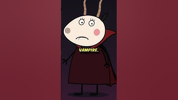 Proof That Madame Gazelle is a VAMPIRE 🤯
