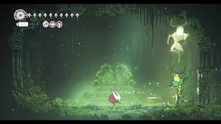 Fighting Clover Dancers Every Day Until Silksong Dlc Day 103