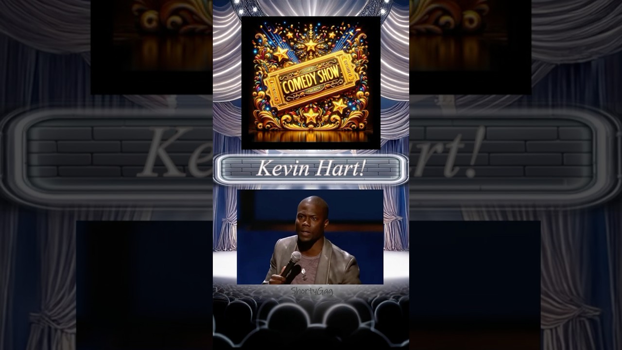 Rich Friends - Kevin Hart 