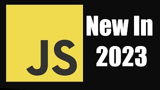 New JS Features 2023 Wealth