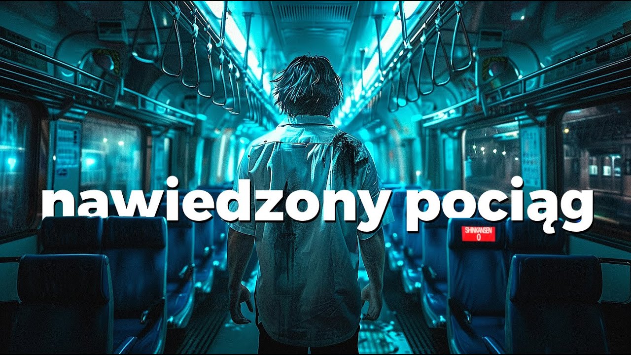 Shinkansen 0 PL - Nowy horror o nawiedzonym pociągu - Gameplay PL 4K
