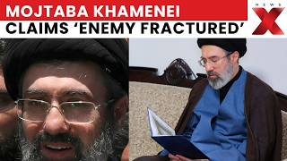‘Enemies Weakening’? Khamenei’s Bold Claim Under Scanner | Truth vs Narrative | US-IRAN WAR NEWS