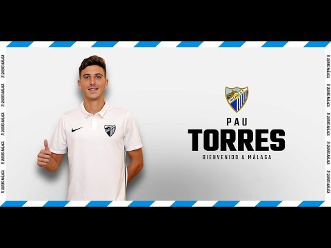El equipo fortalece su zaga con Pau Torres