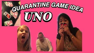 QUARANTINE GAME IDEA #familygame #UNO screenshot 3