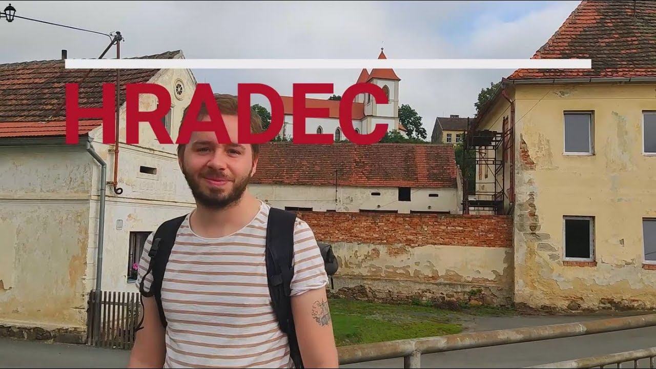 Plzeňsko známé neznámé Hradec