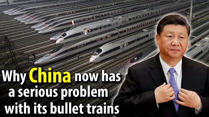 Why CHINA now has a serious problem with its famous BULLET TRAINS - DayDayNews