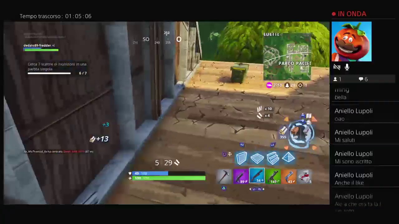 Fortnite dopo un Sacco di tempo - YouTube