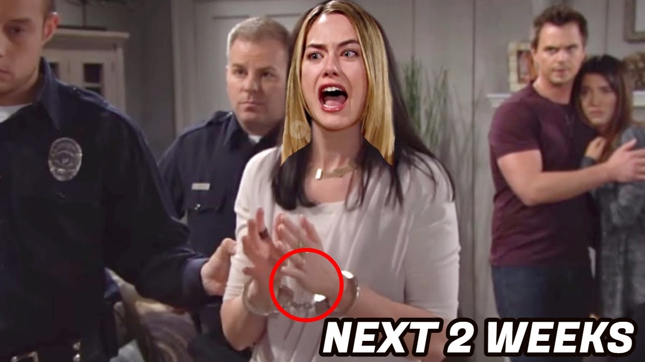 CBS The Bold and The Beautiful Spoilers Next TWO Week February 9 To 20, 2026