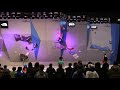 Male Youth C • Finals • 2019 Youth Bouldering Nationals • 2/10/19 11:42 AM