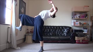 The Less We Seem To Understand - Dance Short