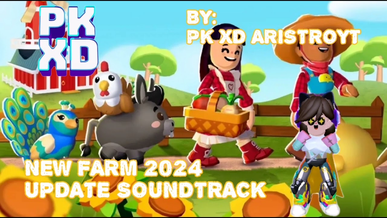 New farm 2024 update soundtrack//Original Sound Track (OST)//