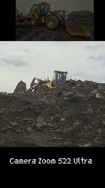 S22 ULTRA, Test Zoom Camera plus Monitoring unit operation..