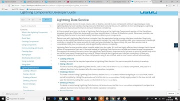 Lightning component  LDS Load Record SaveRecord| lightning component l#satishmyla 2020 #studylead