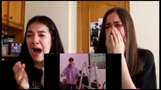 bladee unreal reaction video