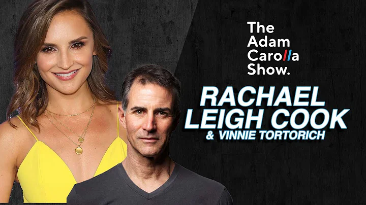 Rachael Leigh Cook | The Adam Carolla Show 09/30/2...