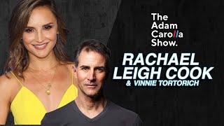 Rachael Leigh Cook | The Adam Carolla Show 09/30/2022