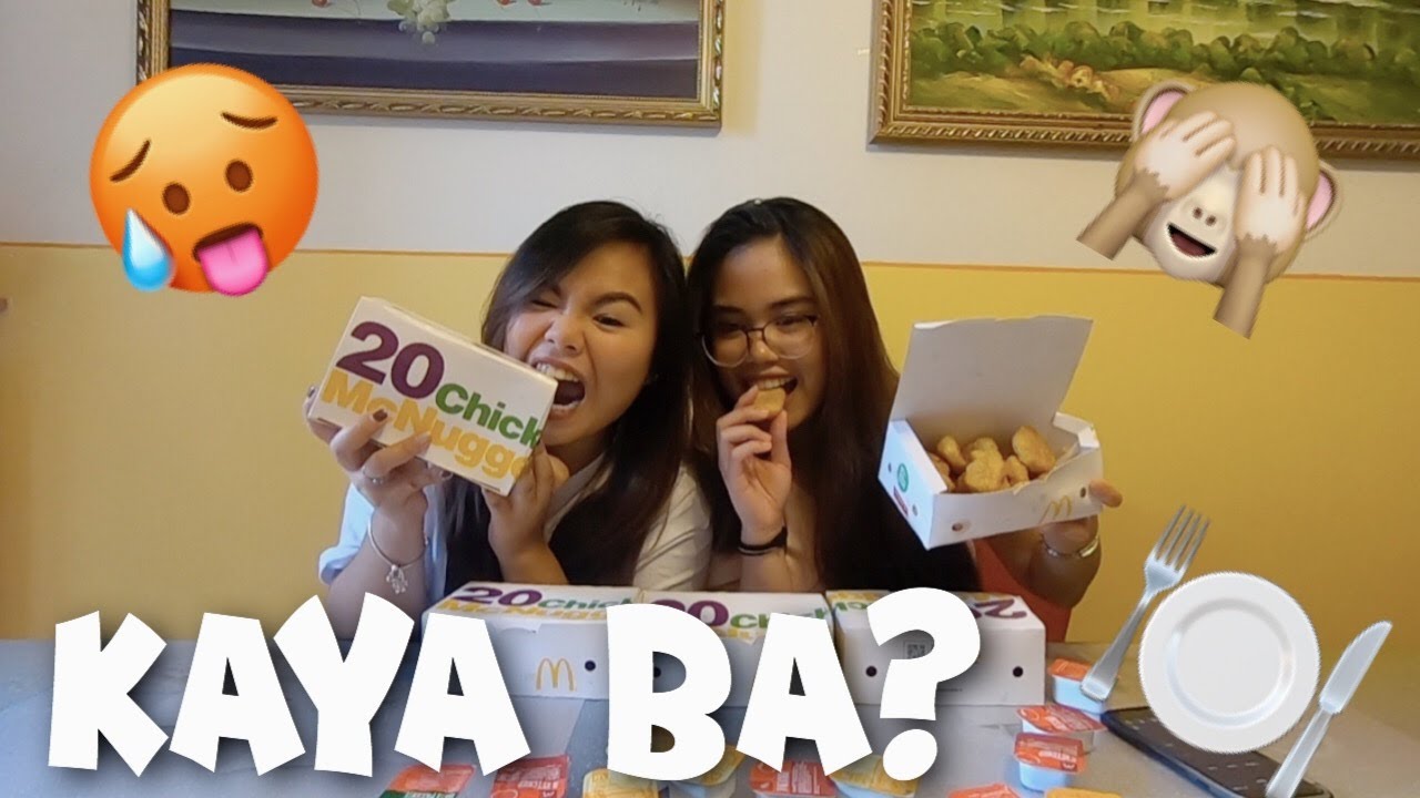 EXTREME 100 NUGGETS IN 5 MINUTES CHALLENGE! | Charlene Ashley