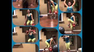 Hammer and Chisel /Rutina: Max Hammer Strength