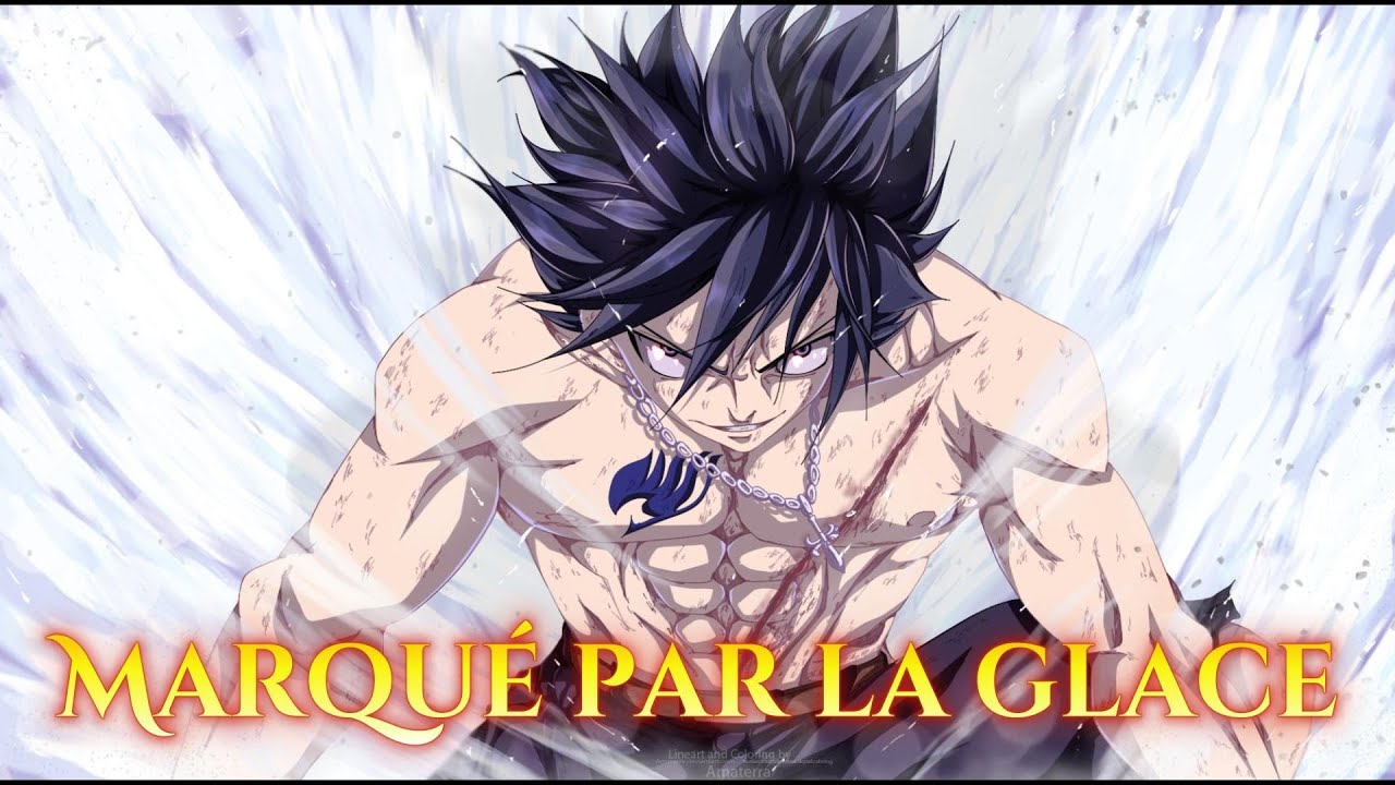 Grey Fullbuster – Marqué par la Glace (Official Music Video)
