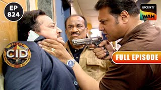 CID के ऊपर खतरा आते देख Daya हो गया बेकाबू | CID | सी.आई.डी. | 12 May 2024