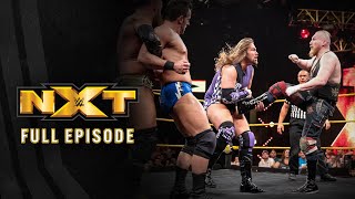 FULL EPISODE: Strong & Ohno vs. SAnitY; Ciampa explains betrayal of Gargano: WWE NXT, May 31, 2017