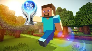 Minecraft’s Platinum Was Pure Nostalgia 