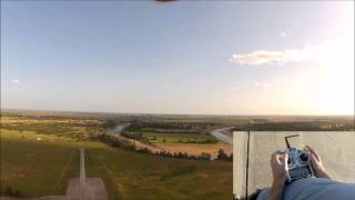 Automatic Helicopter Autorotation
