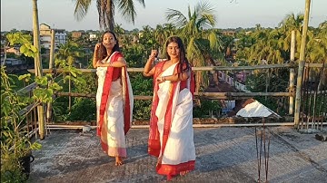 RUPANG DEHI || PANDIT TUSHAR DUTTA || DANCE COVER || FT. DISHA DAS