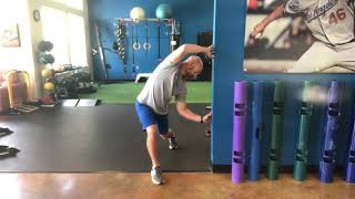 Prisoners runners medial hinge