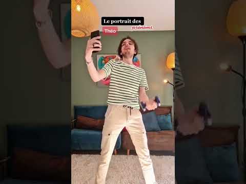 Lâche Ton Prénom Dans Les Com S Et J Te Fais Ton Portrait Parodie Prénom Humour 