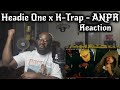 Headie One x K-Trap - ANPR (SHOULD I DO THEIR MIXTAPE)