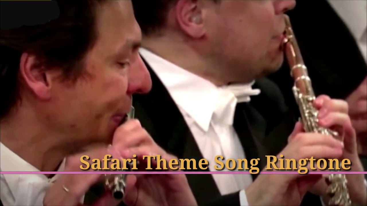 safari song ringtone