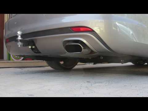 FGX G6E Turbo before and after middle muffler delete