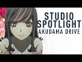 The Cyberpunk World of Akudama Drive | Anime Studio Spotlight